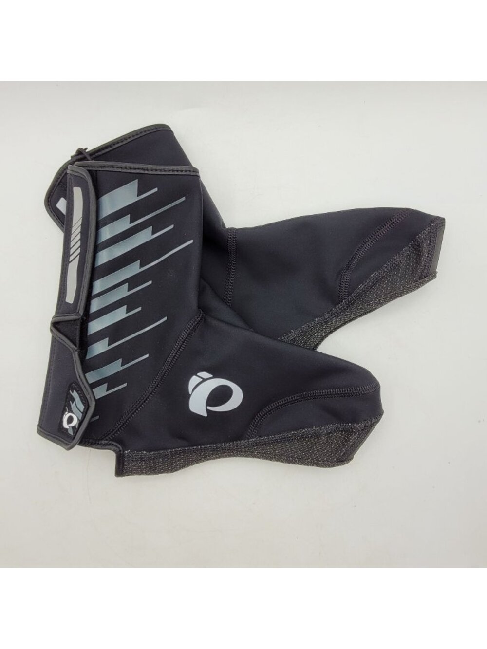 Pearl Izumi Elite Softshell Shoe Cover Medium SMALL Read Road Gravel Cycling EUC
